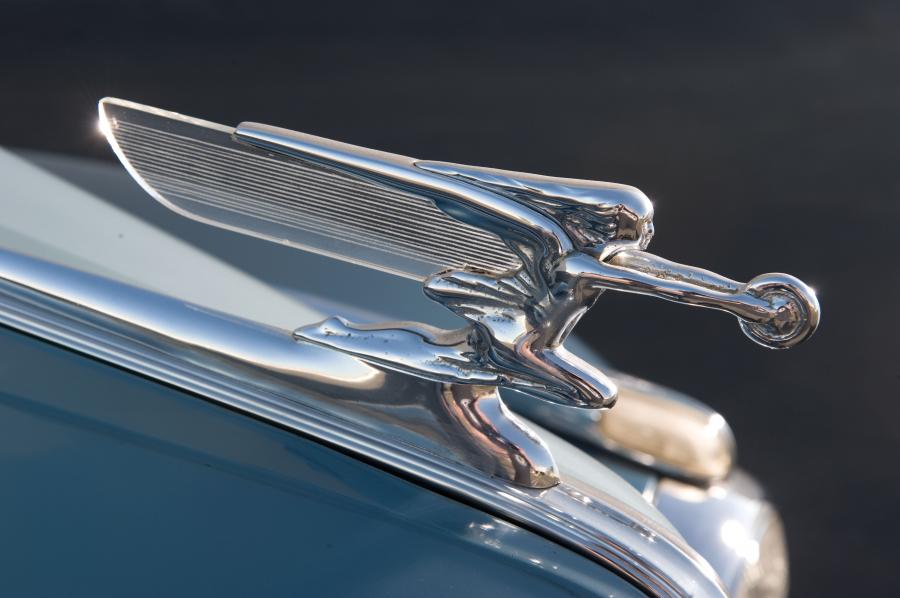  Packard 120 Touring Sedan 1941 года  (фото 3 из 7)